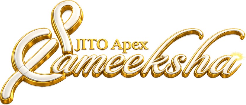 JITO Apex Sameeksha 2026